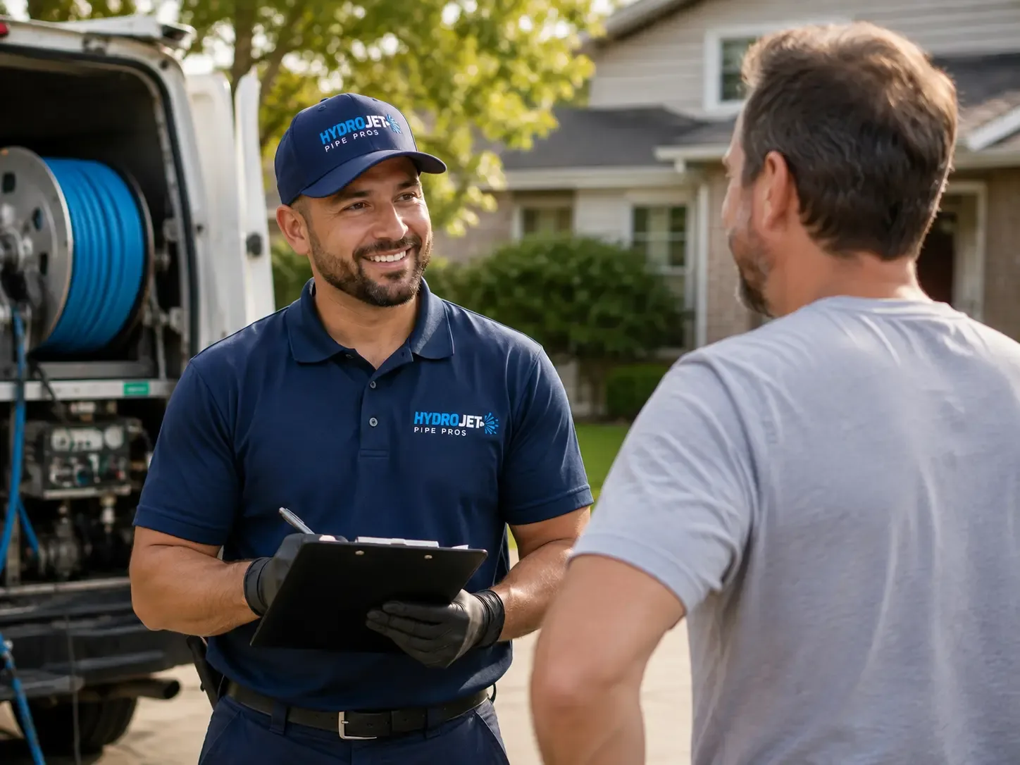 Hydro Jet Pipe Descaling Hackberry, LA FAQs